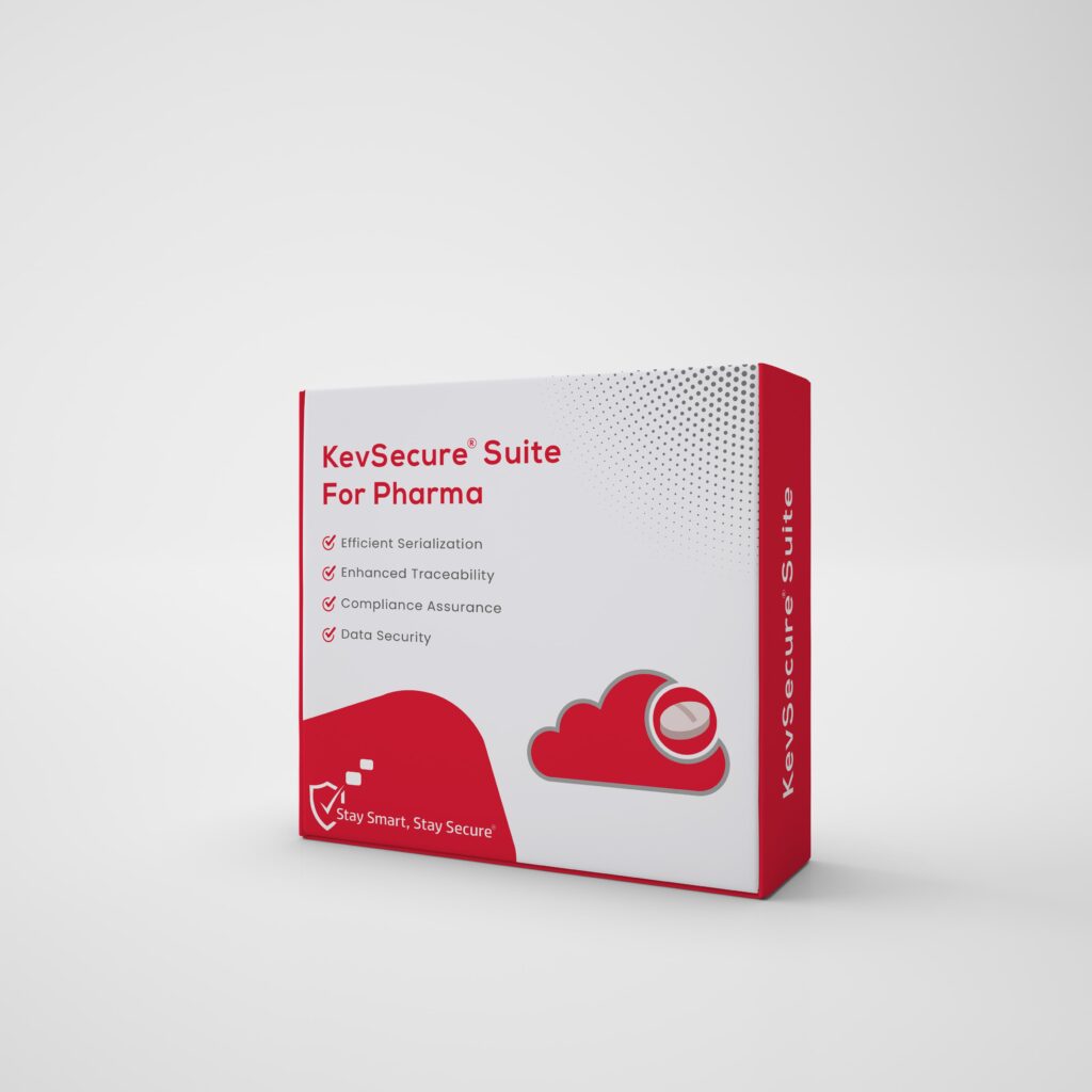 KevSecure Pharma Cloud - Kevision